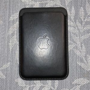 Apple iPhone magnet wallet
